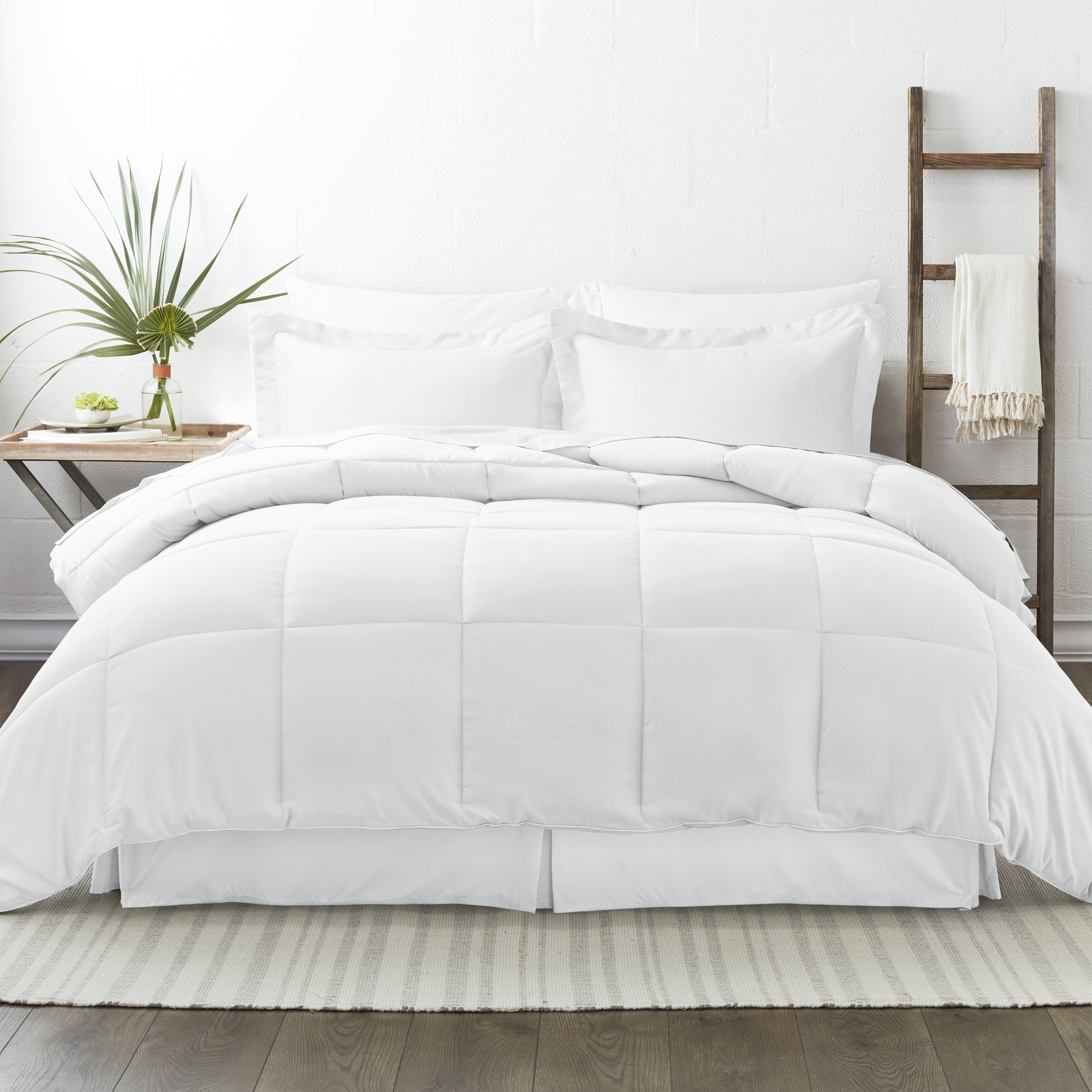 Bed In A Bag 8 Piece