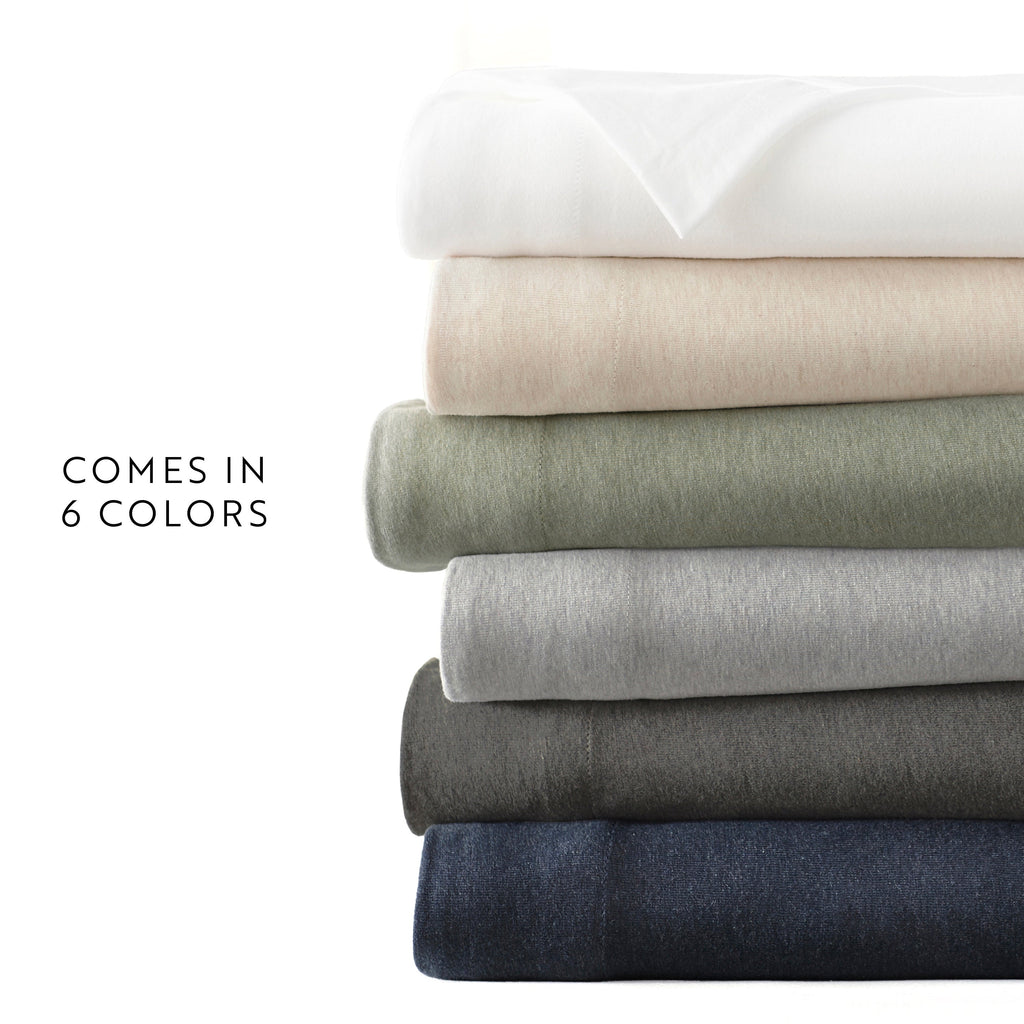Jersey Sheet Sets