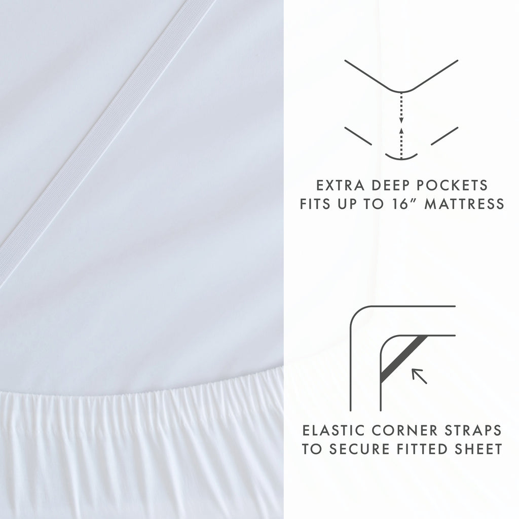 Linen Bamboo Blend  Our Best Sheets!