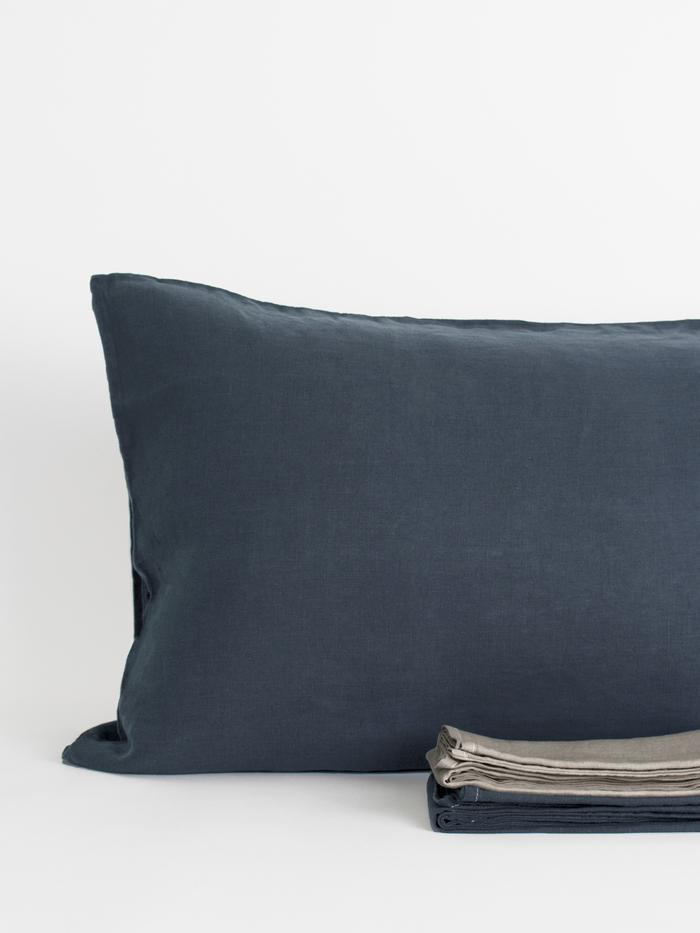 Vintage Linen Sham Single - Night