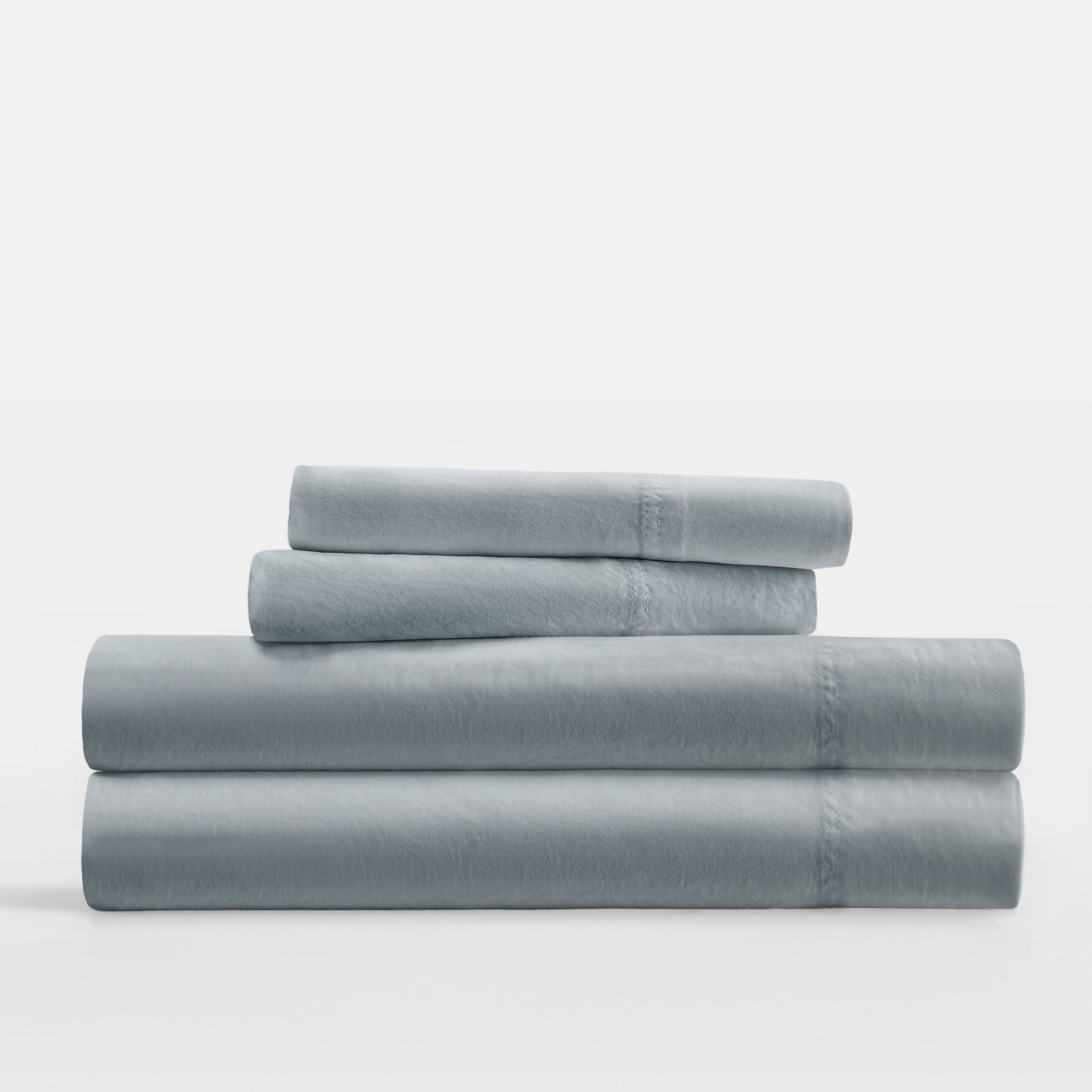 Cotton Sateen Sheets 300 Thread Count