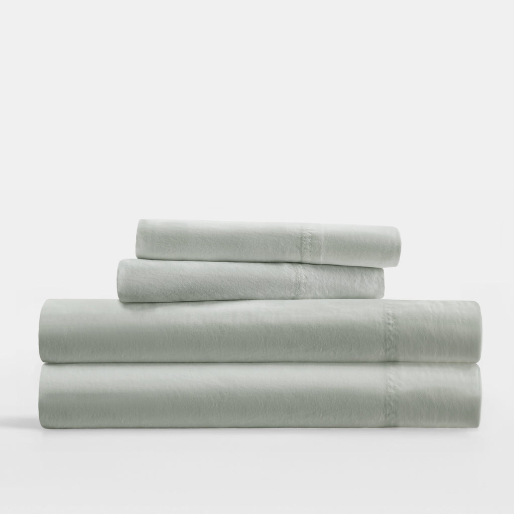 Cotton Sateen Sheets 300 Thread Count