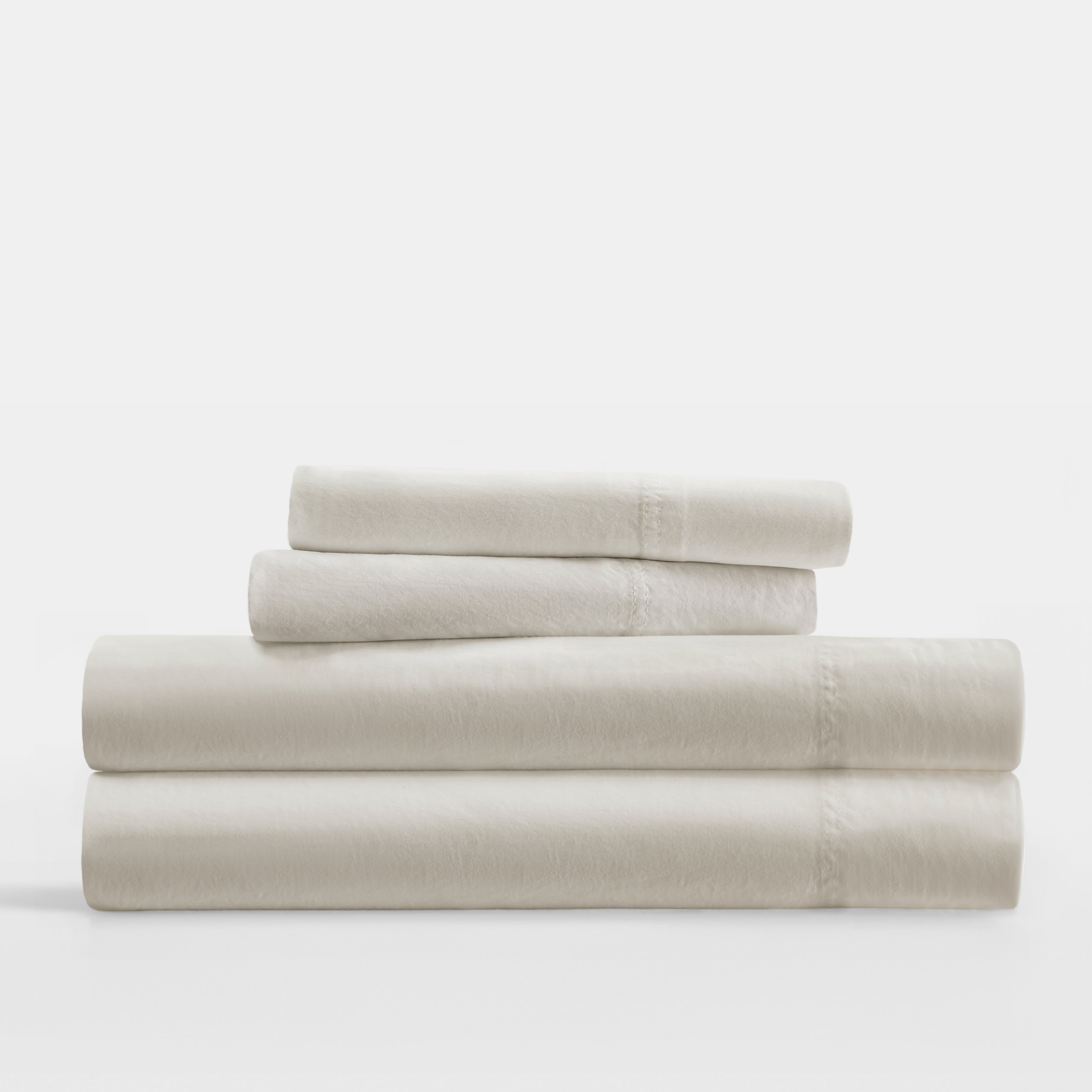 Cotton Sateen Sheets 300 Thread Count