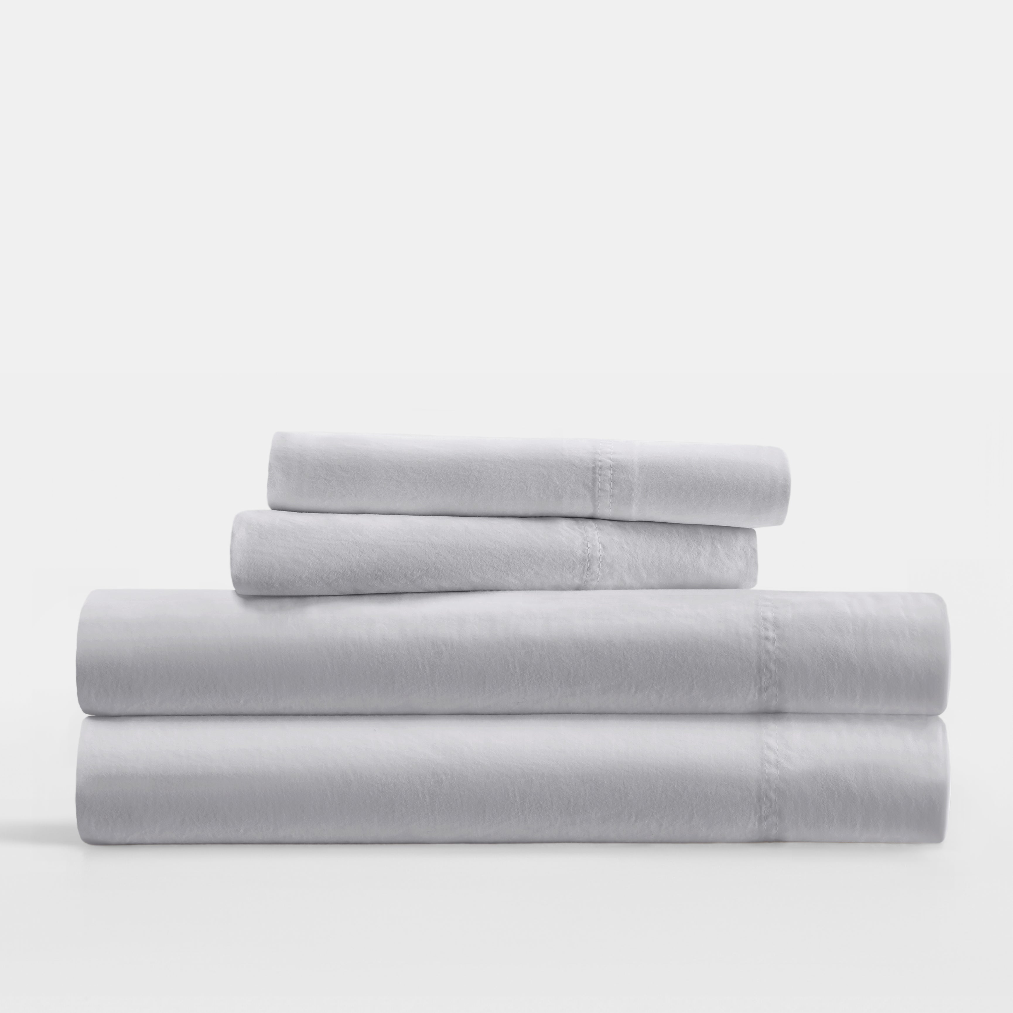 Cotton Sateen Sheets 300 Thread Count