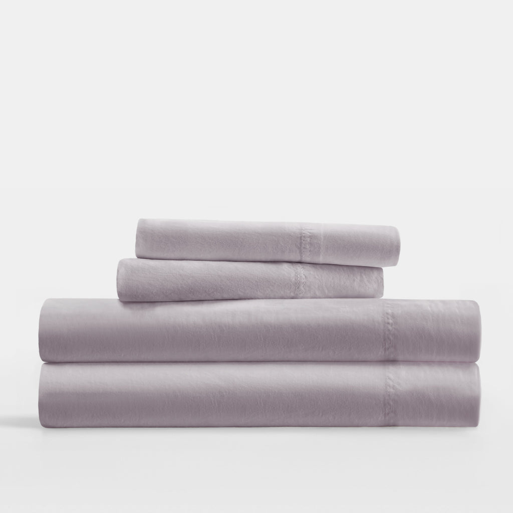 Cotton Sateen Sheets 300 Thread Count