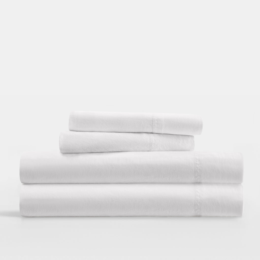 Cotton Sateen Sheets 300 Thread Count
