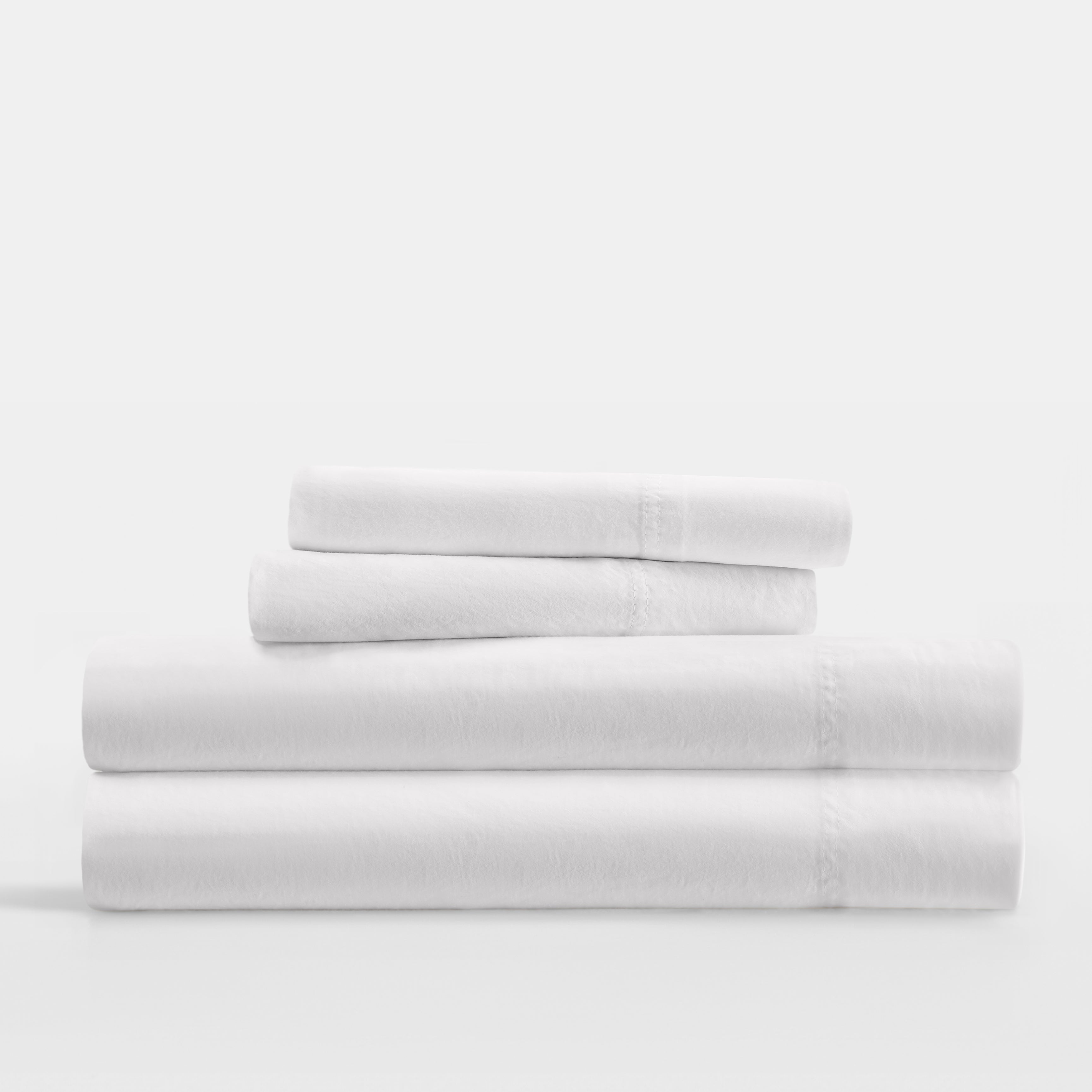 Cotton Sateen Sheets 300 Thread Count