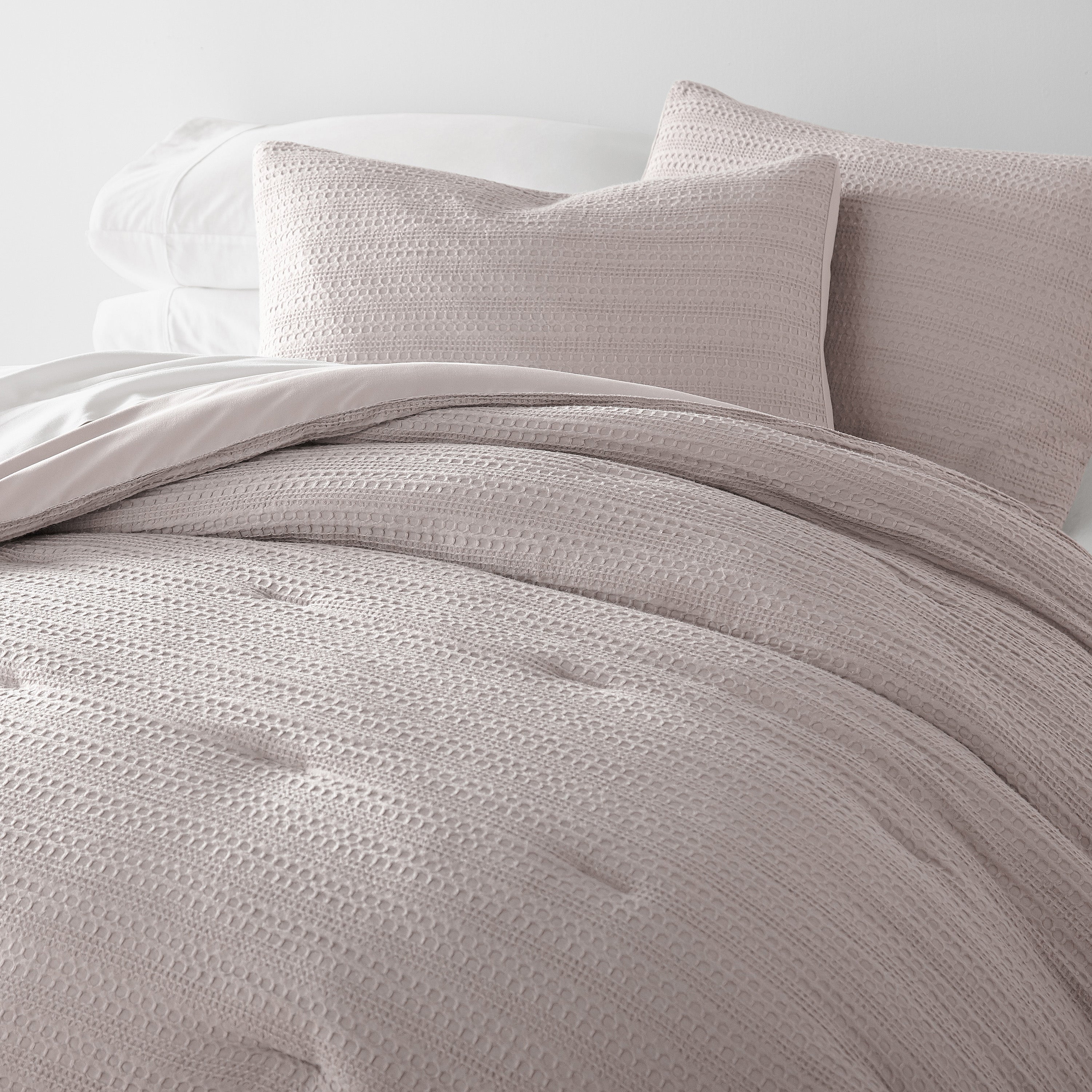 Reversible Down Alternative Comforter 3 Piece