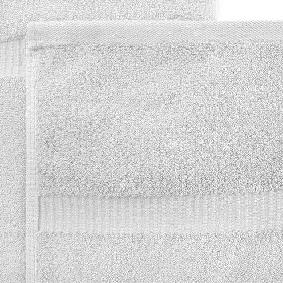 Luxury Resort  8 Piece  Cotton Towel Set by Belem