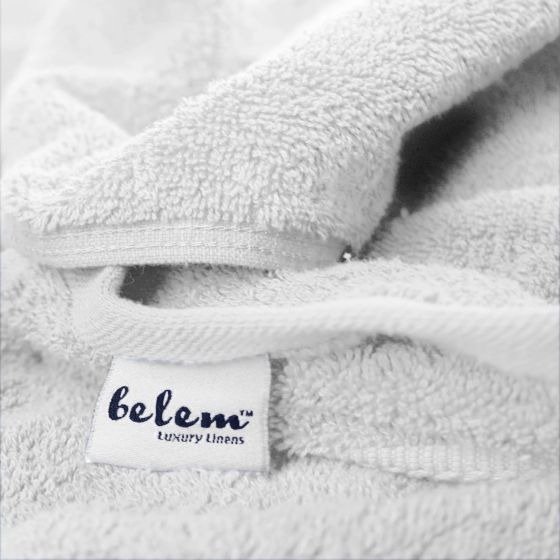 Luxury Resort  8 Piece  Cotton Towel Set by Belem