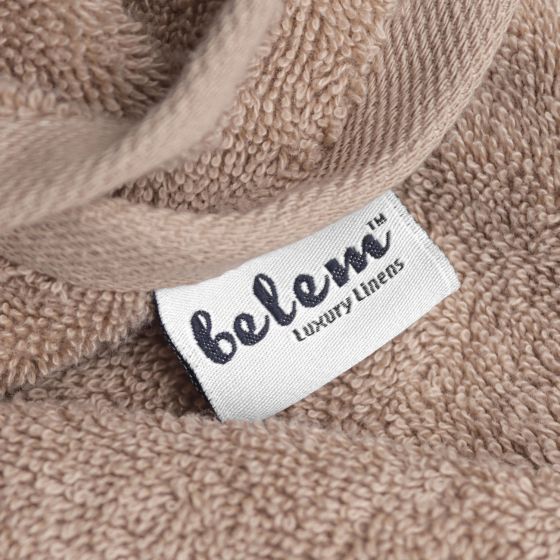 Luxury Resort  8 Piece  Cotton Towel Set by Belem