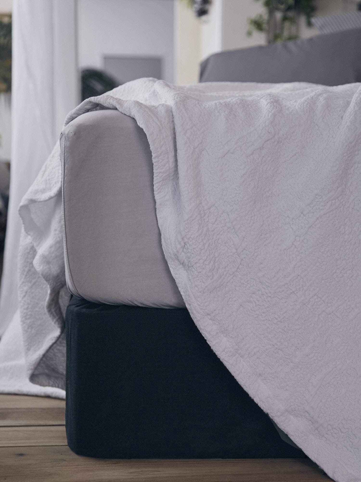 Nap Fitted Sheet - Night