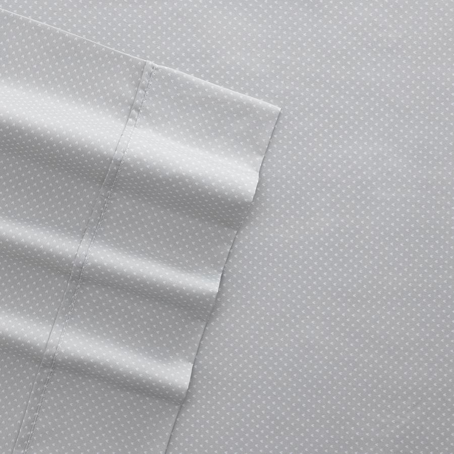My Heart Patterned Sheet Set