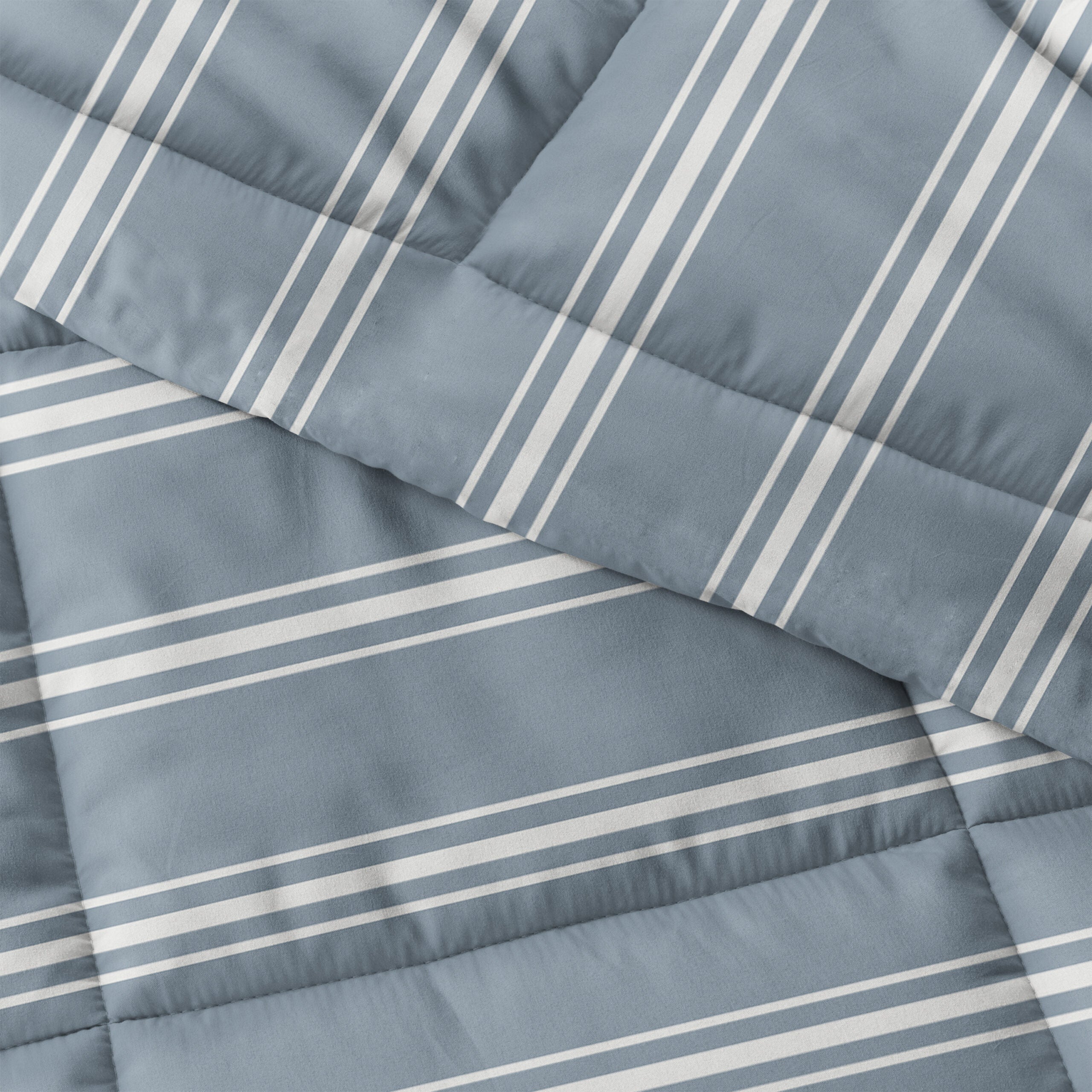 Reversible Down Alternative Comforter 3 Piece