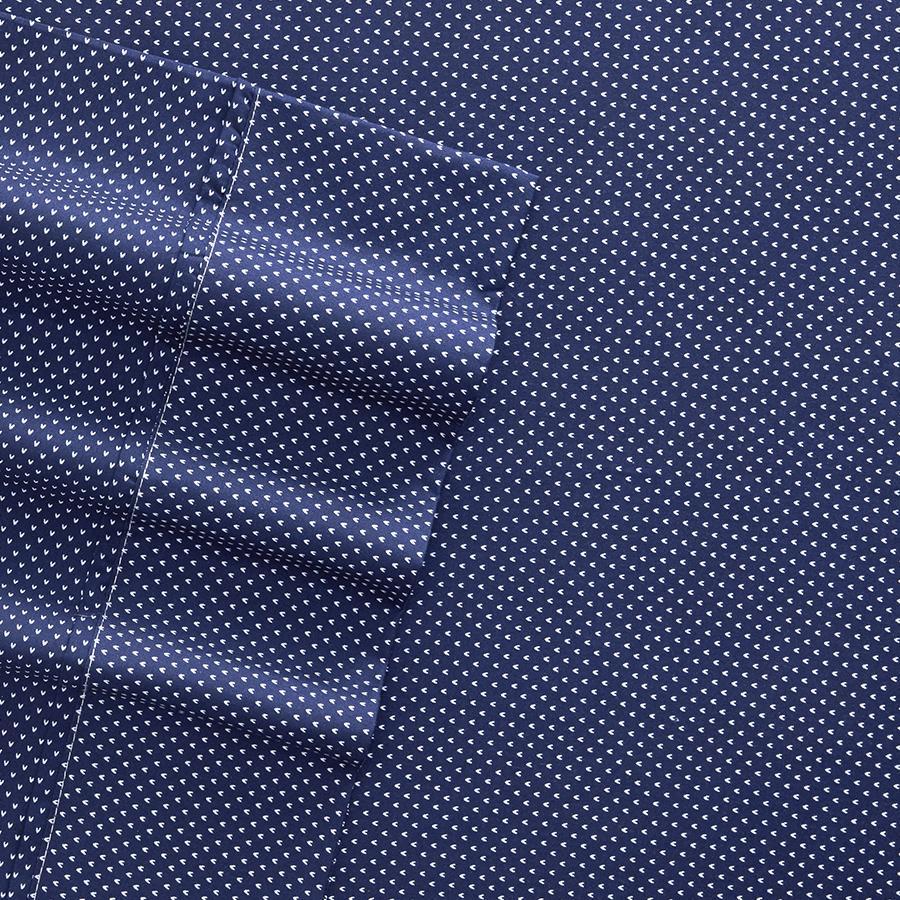 My Heart Patterned Sheet Set