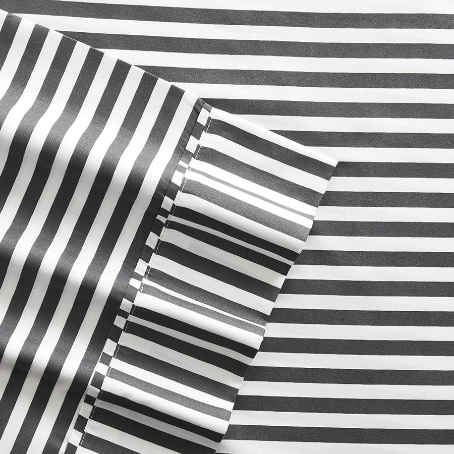 Ultra Soft Ribbon Patterned Sheet Set