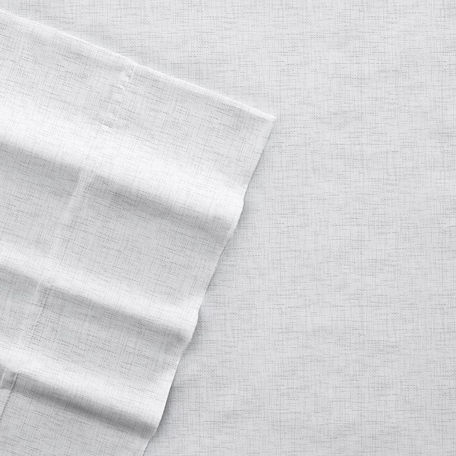Ultra Soft Chambray Style Patterned Sheet Set