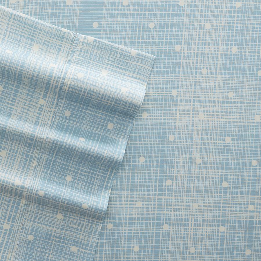 Polkadot  Patterned Sheet Set