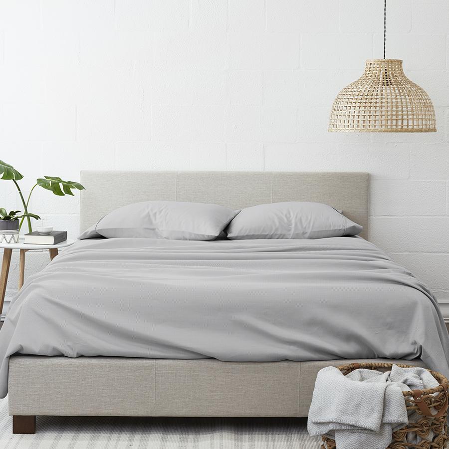 My Heart Patterned Sheet Set