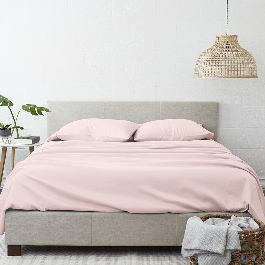 My Heart Patterned Sheet Set