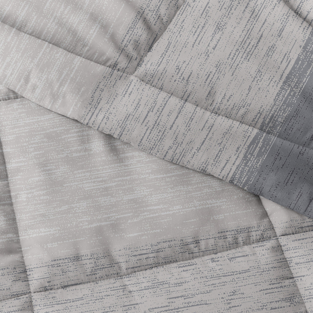 Reversible Down Alternative Comforter 3 Piece