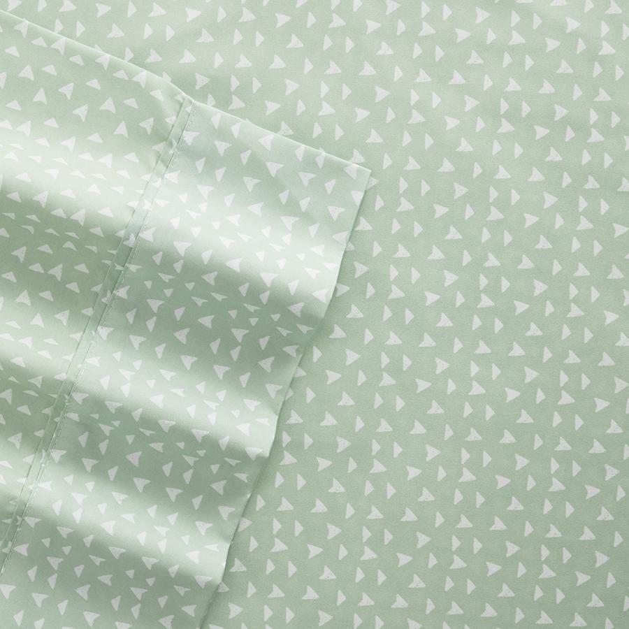 Ultra Soft Urban Arrows Patterned Sheet Set