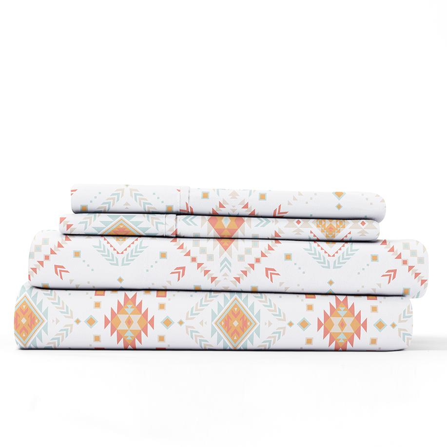 Coral Aztec