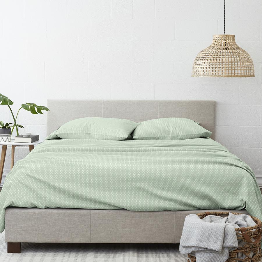 Ultra Soft Urban Arrows Patterned Sheet Set