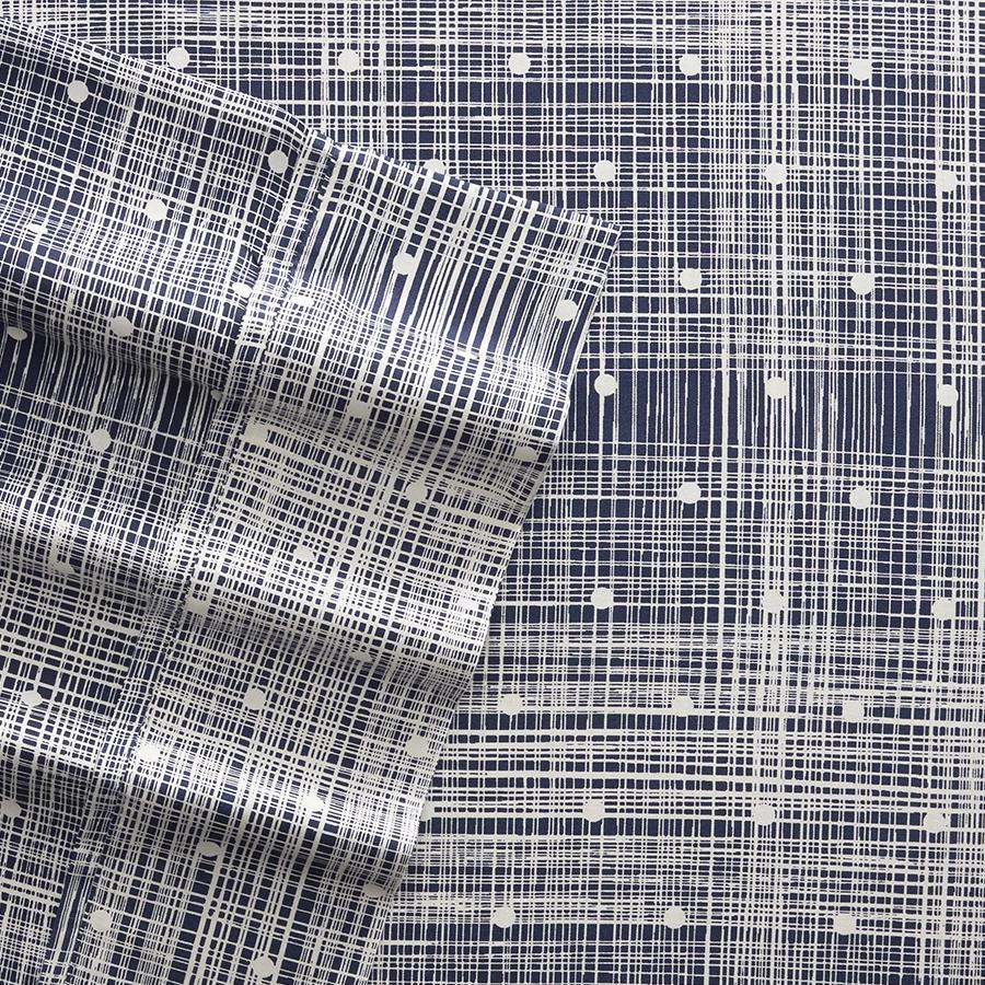 Polkadot  Patterned Sheet Set