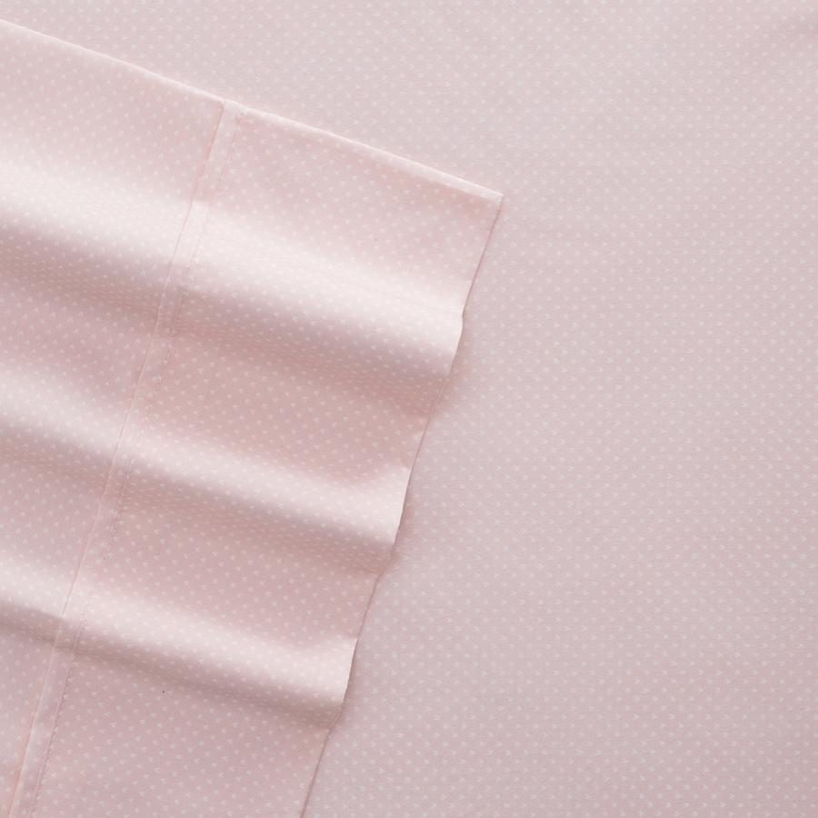 My Heart Patterned Sheet Set