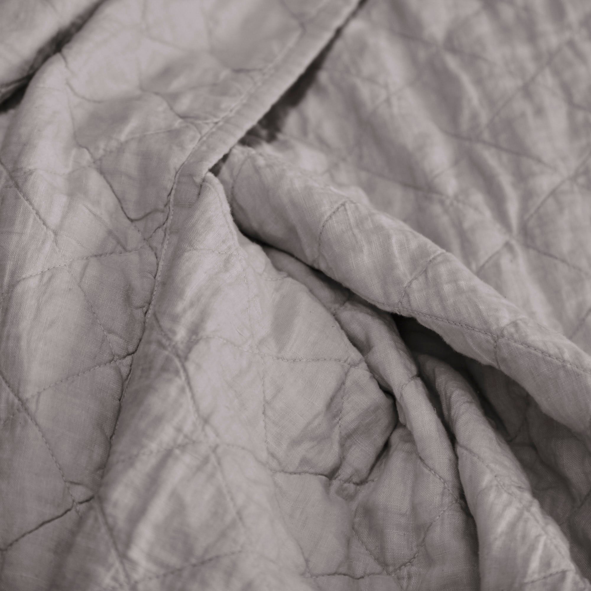 Ida Quilt - Iris