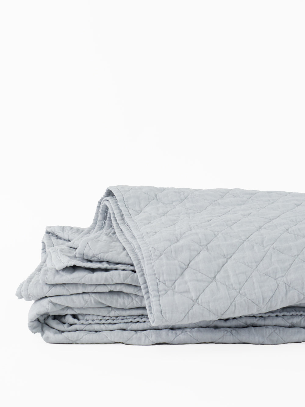 Ida Quilt - Iris