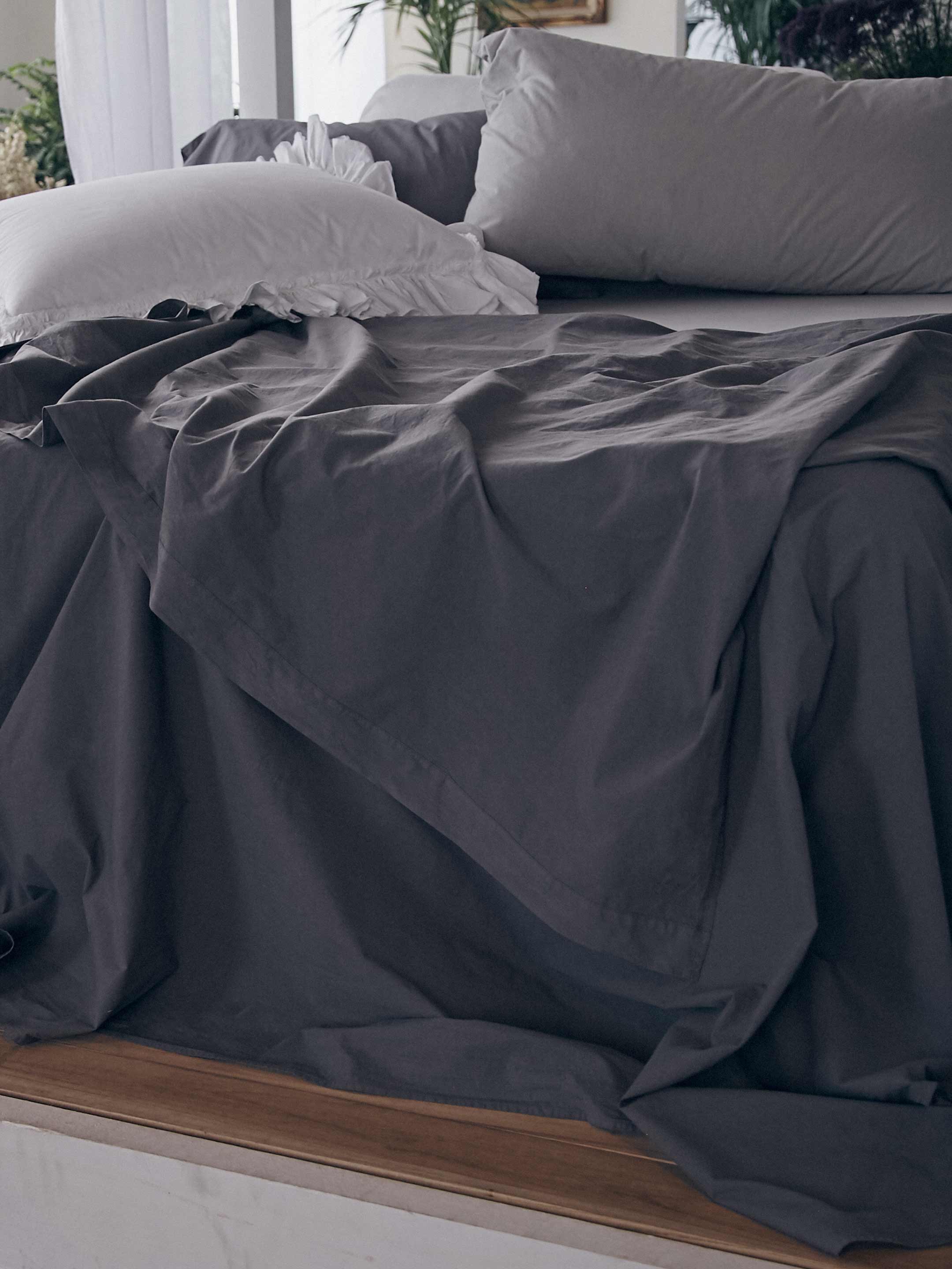 Nap Flat Sheet - Iris