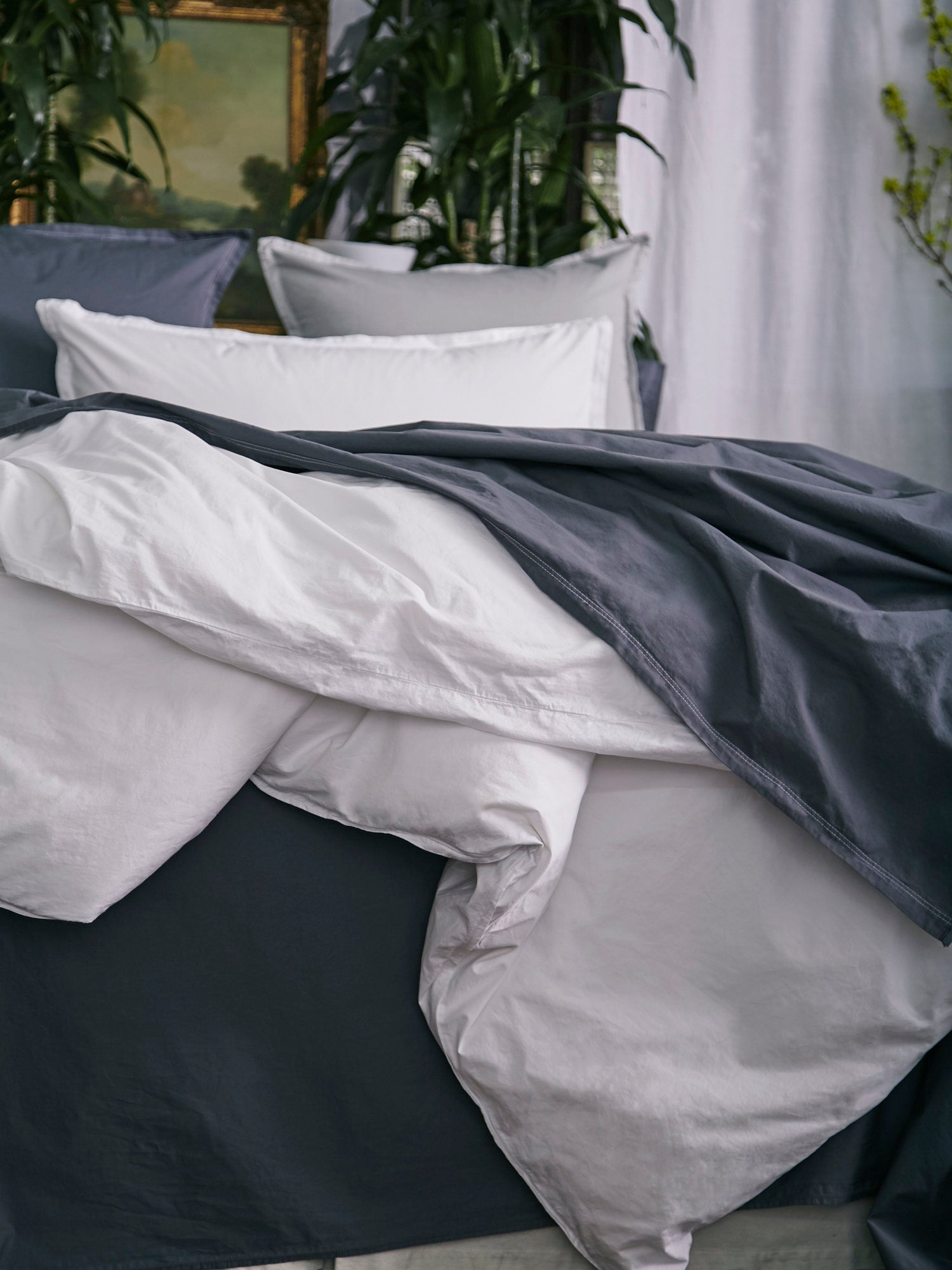 Sei Duvet Cover - Iris