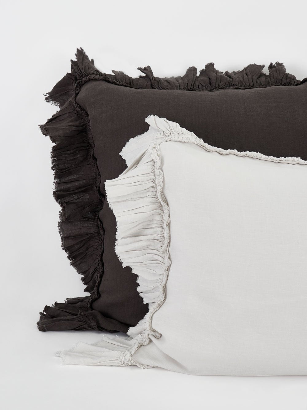 Tat Linen Sham Single - Iris